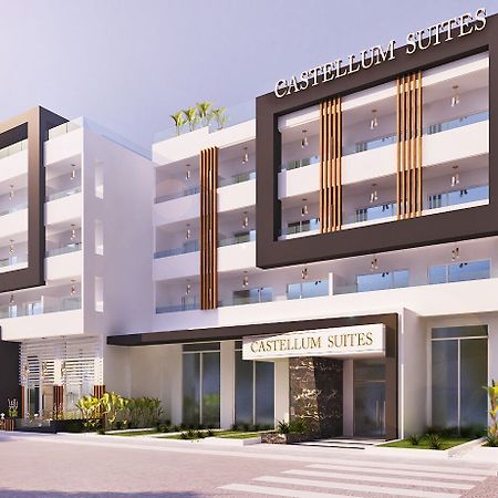 大陆Plus酒店 Rhodes City 外观 照片