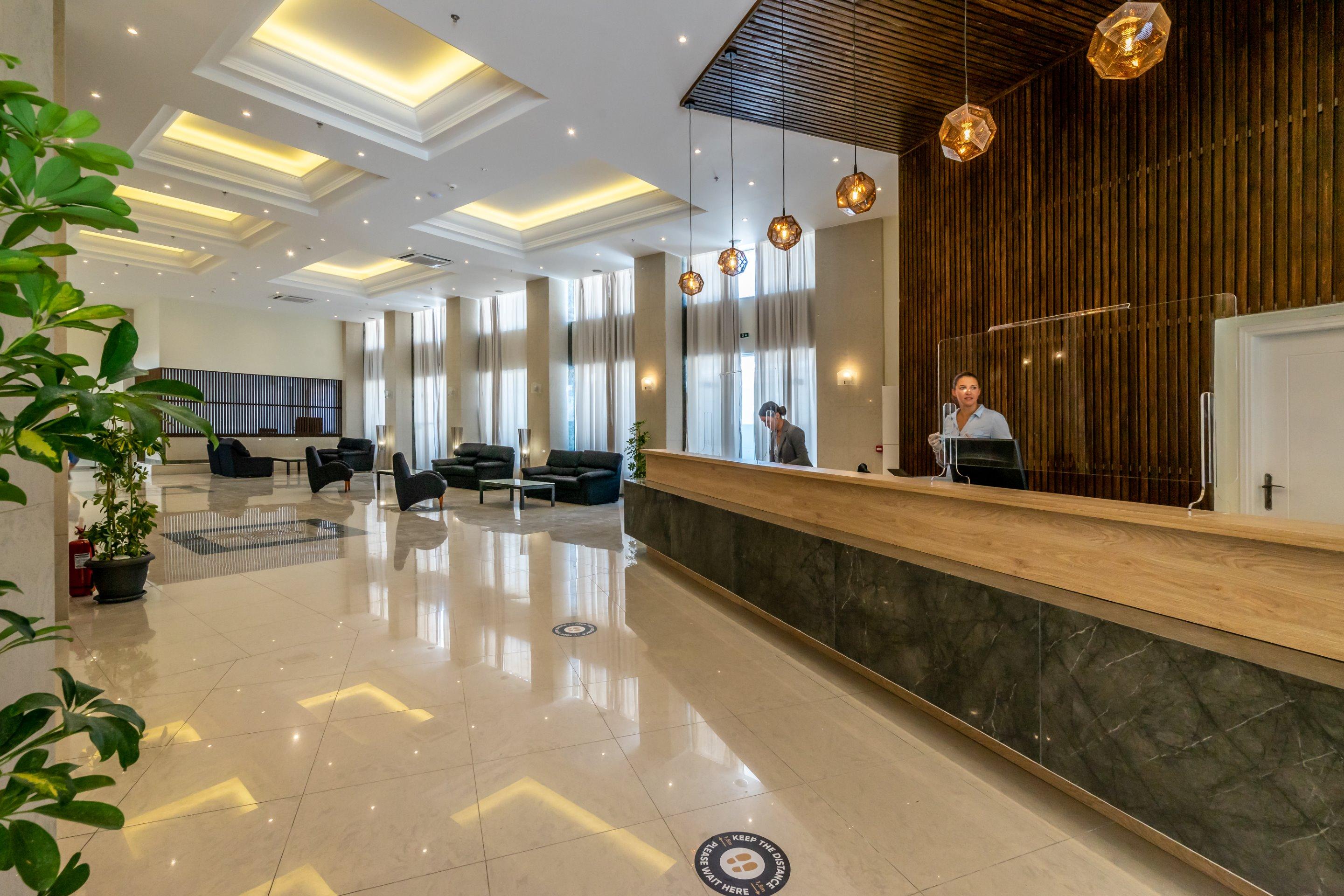 大陆Plus酒店 Rhodes City 外观 照片