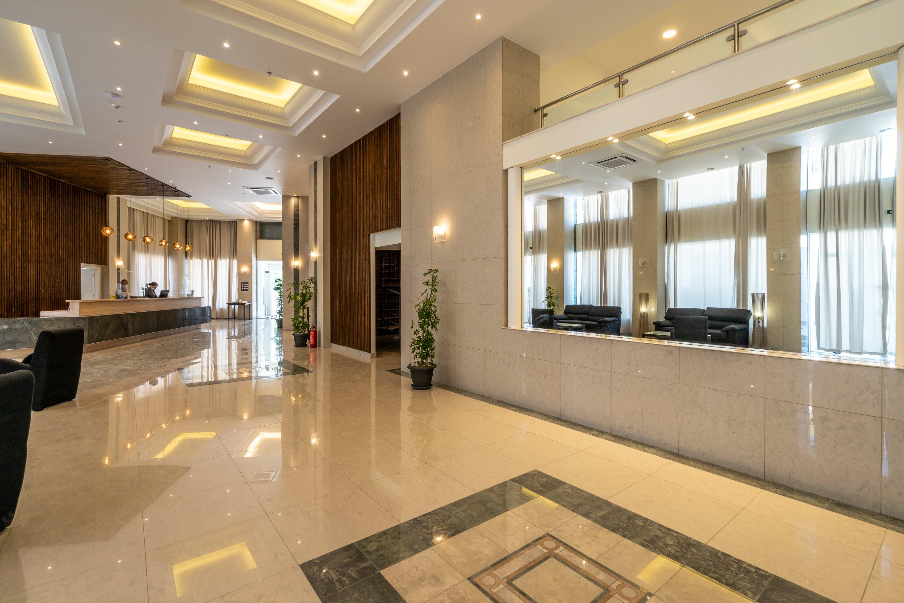 大陆Plus酒店 Rhodes City 外观 照片
