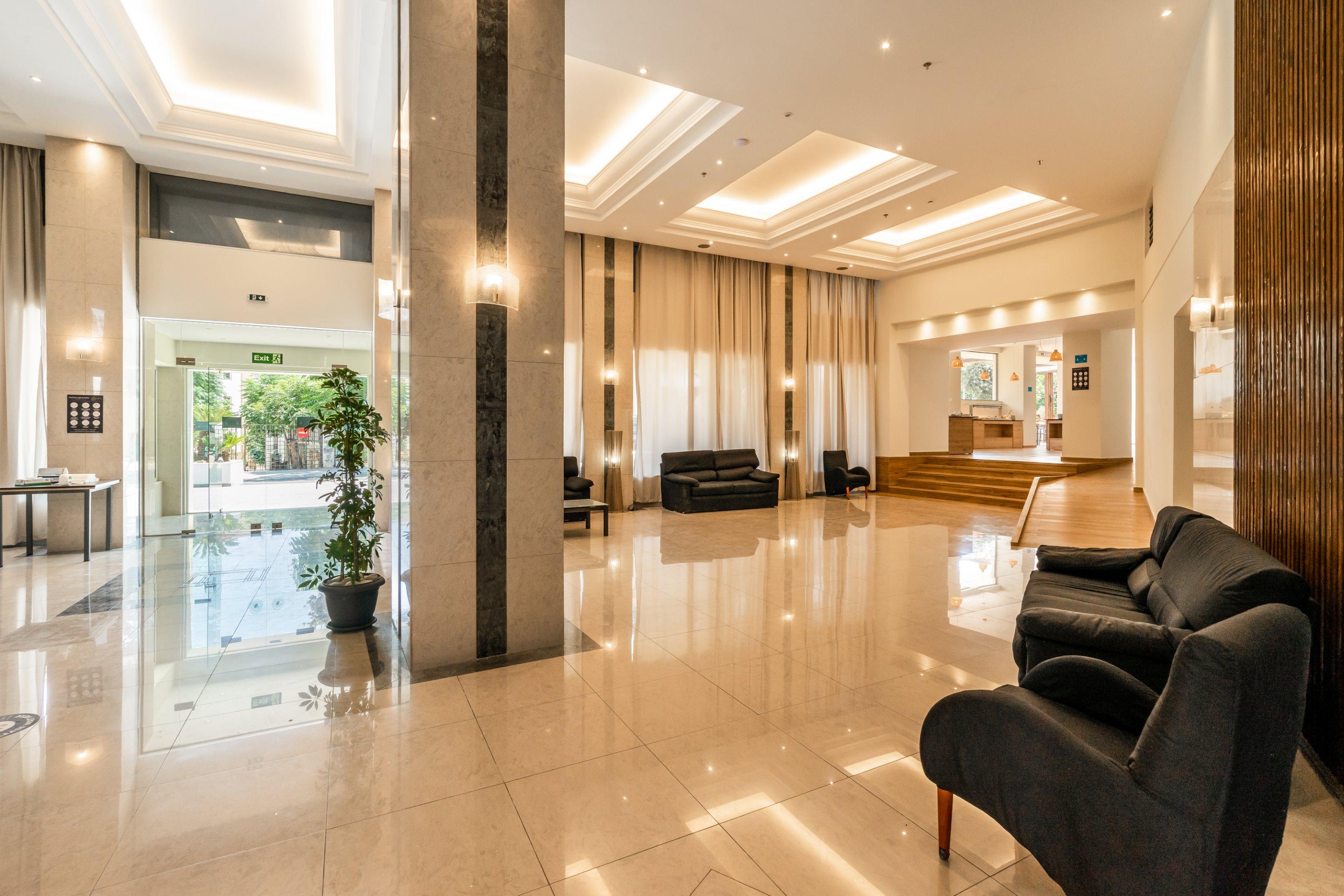 大陆Plus酒店 Rhodes City 外观 照片