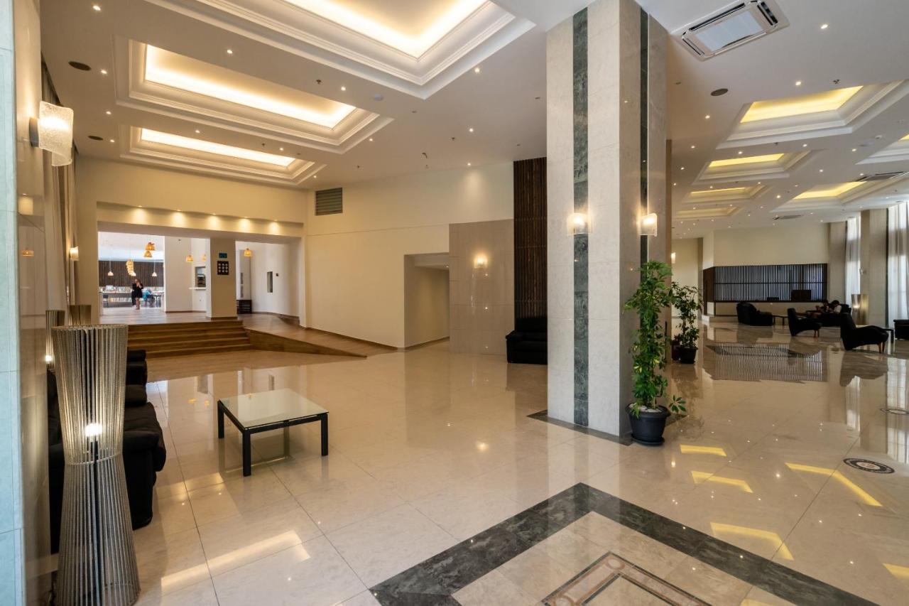 大陆Plus酒店 Rhodes City 外观 照片