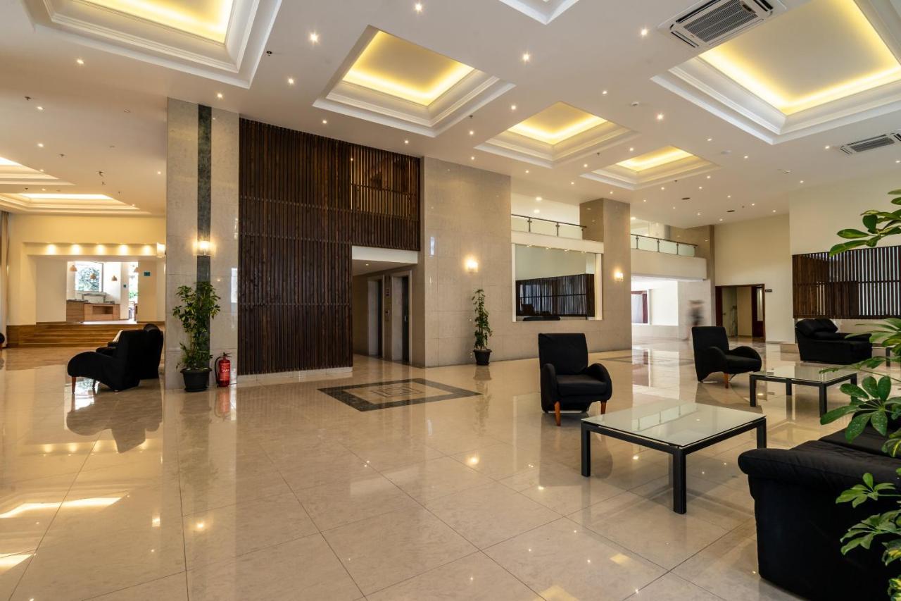 大陆Plus酒店 Rhodes City 外观 照片